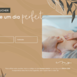 Quero receber apenas o voucher digital.